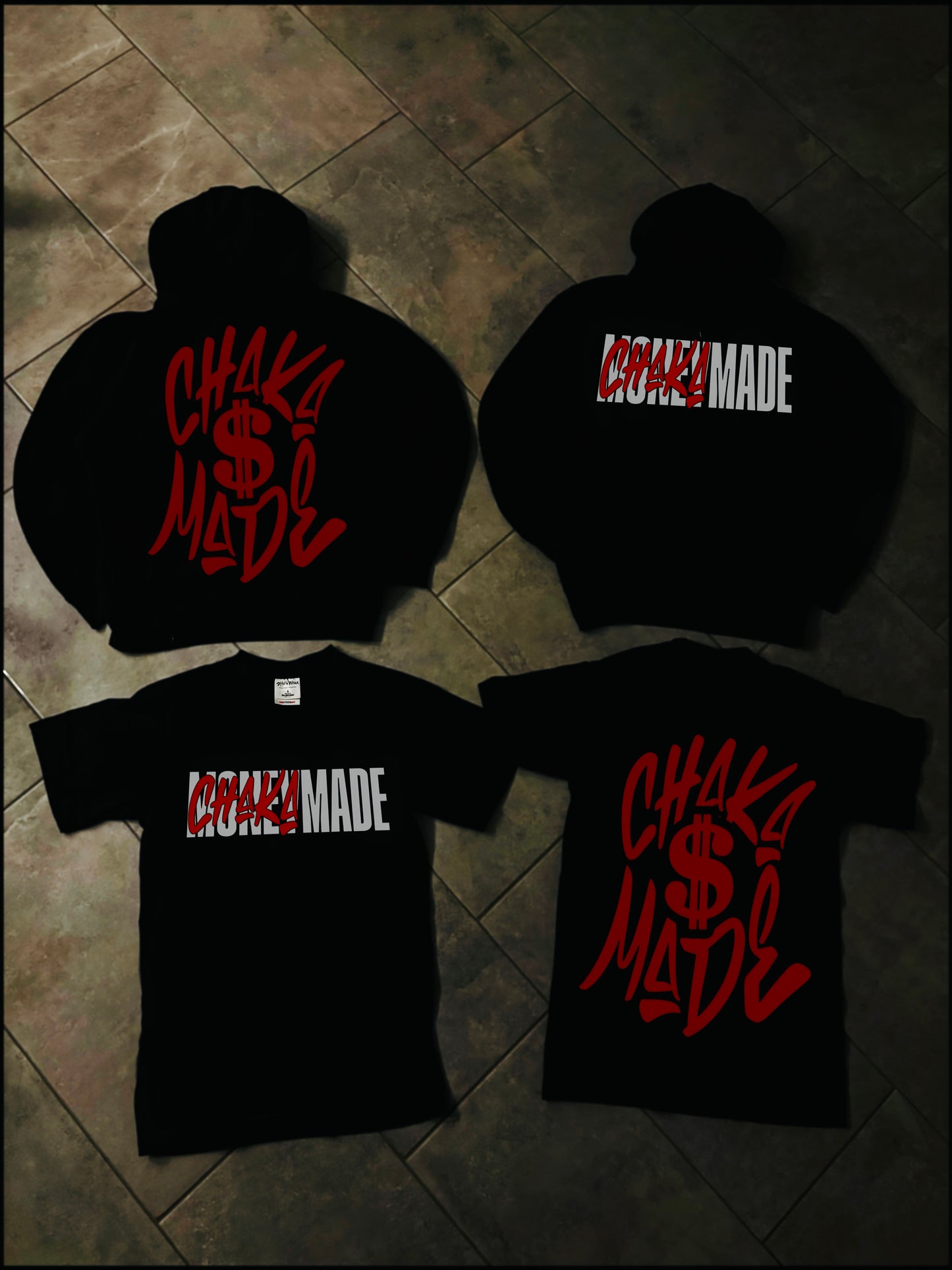 Chaka Made Tee