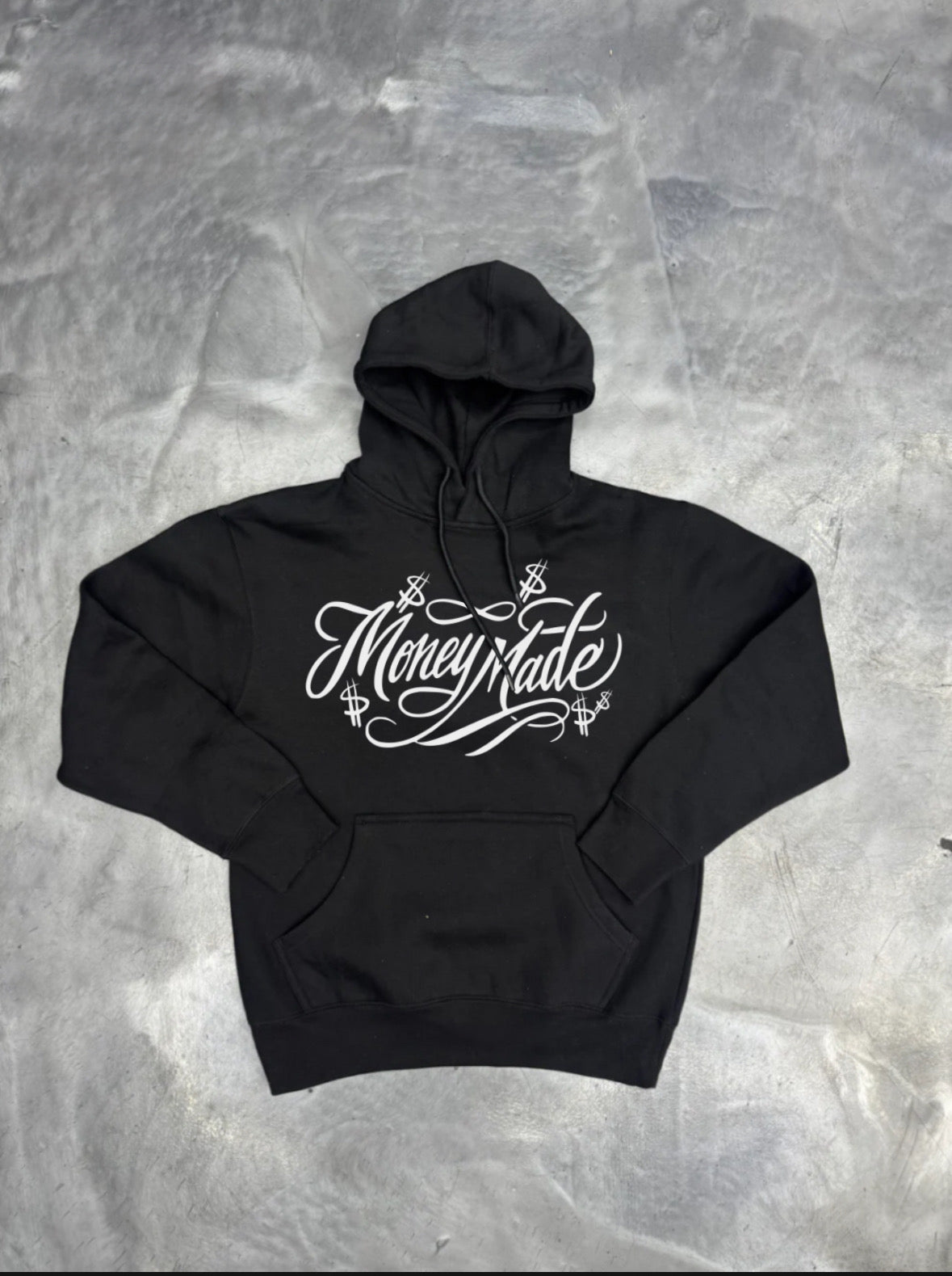MONEYMADE WOCK HOODIE🔥💸