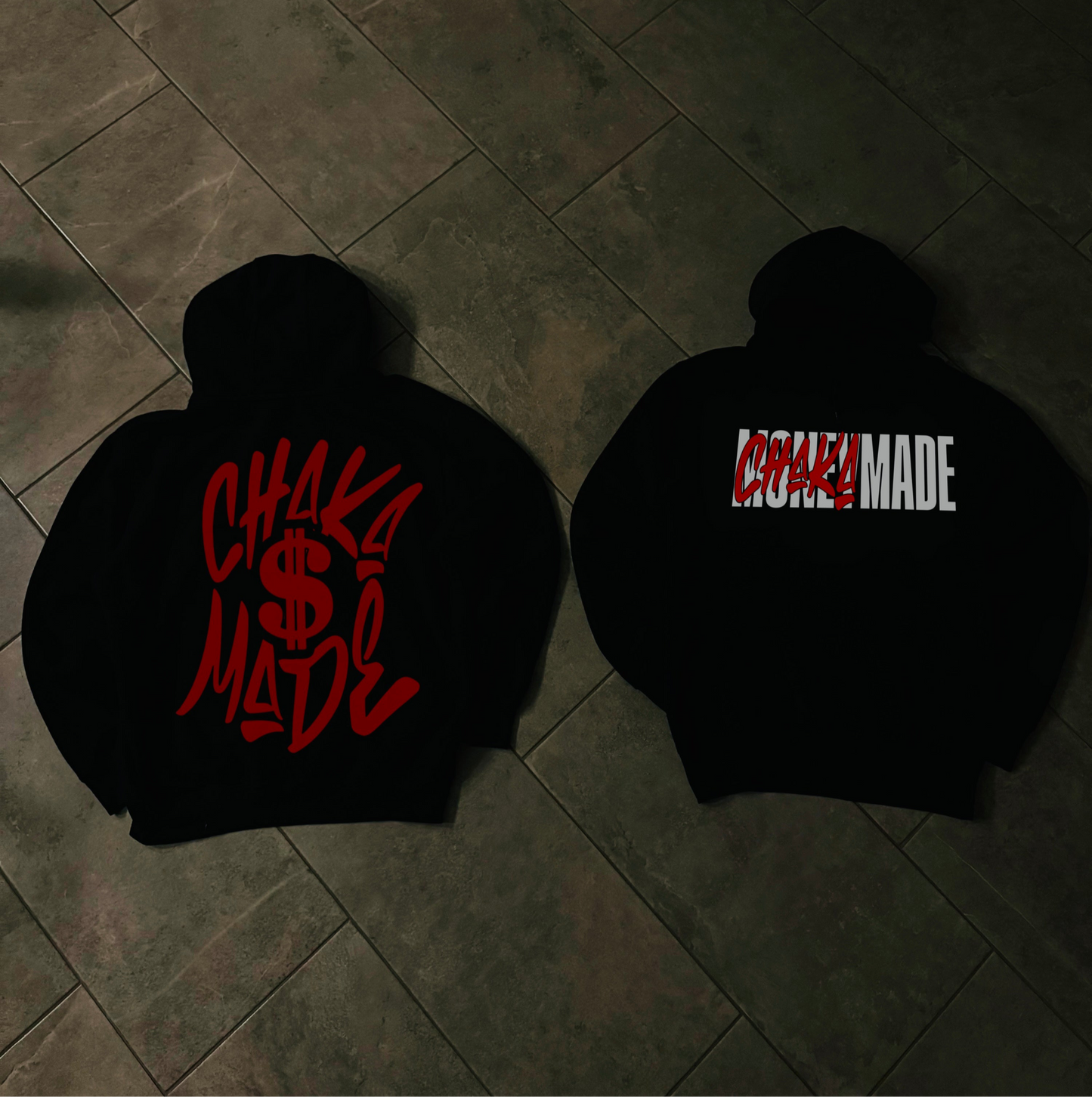 Chake Made Hoodie💥🔥
