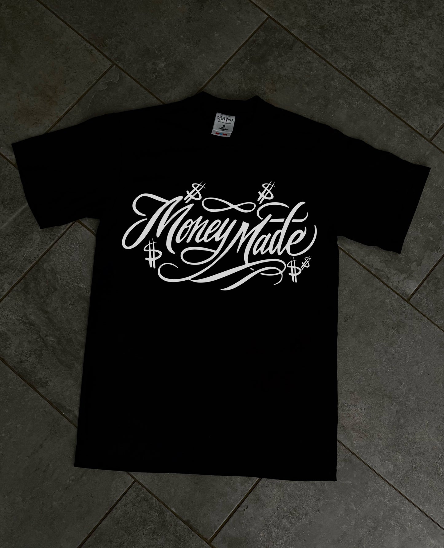 MONEYMADE WOCK TEE💸🔥